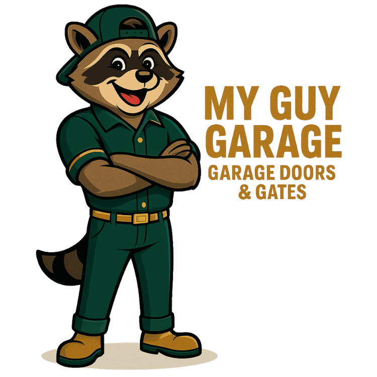 My Guy Garage Mascot