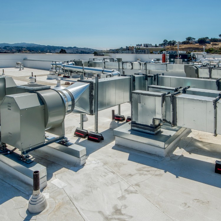 HVAC services in Geismar, LA