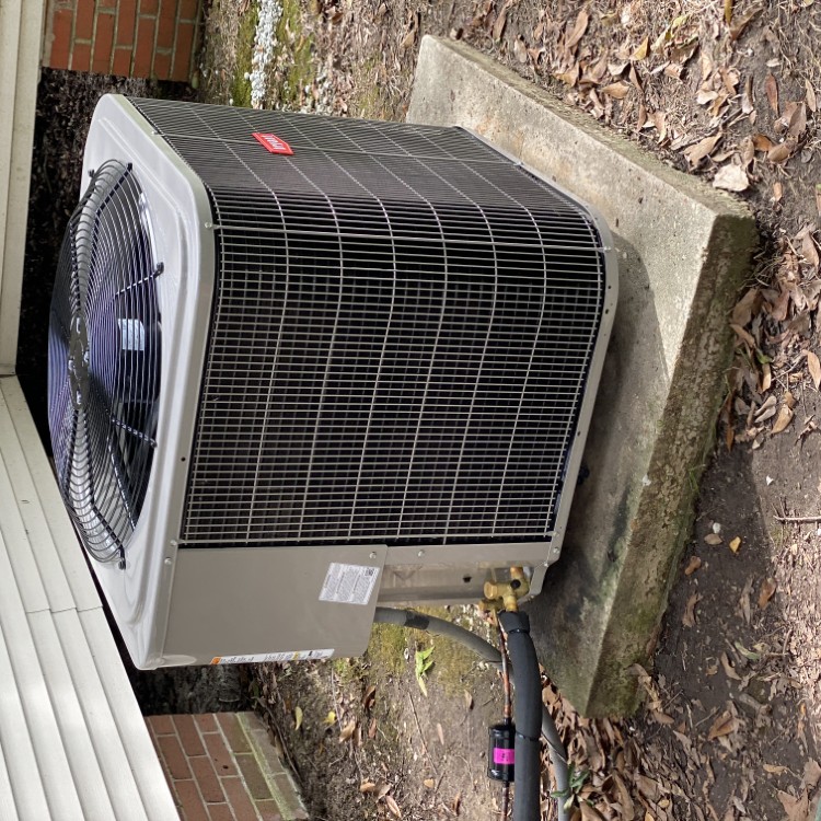 HVAC services in Geismar, LA