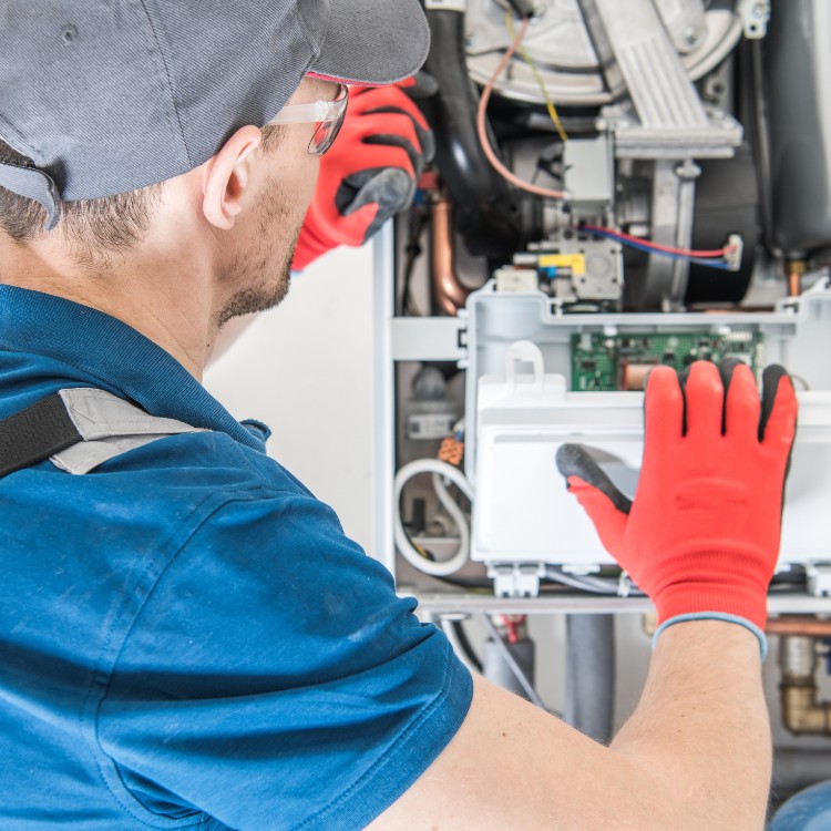 HVAC services in Geismar, LA